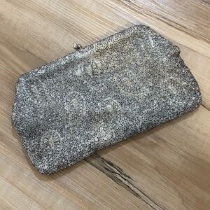 Vintage Beaded Clutch